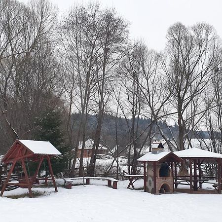 Hunor-Magor Vendeghaz Villa Izvoare  Luaran gambar