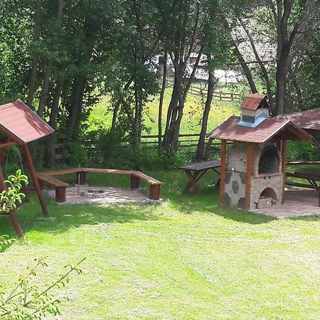 Hunor-Magor Vendeghaz Villa Izvoare  Luaran gambar