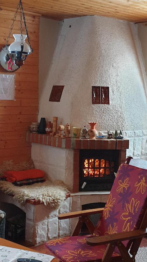 Hunor-Magor Vendeghaz Villa Izvoare  Luaran gambar