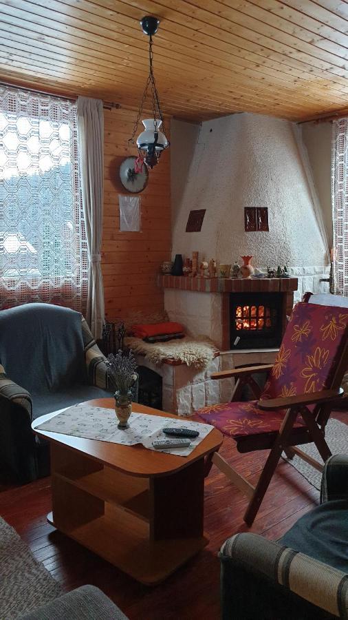 Hunor-Magor Vendeghaz Villa Izvoare  Luaran gambar