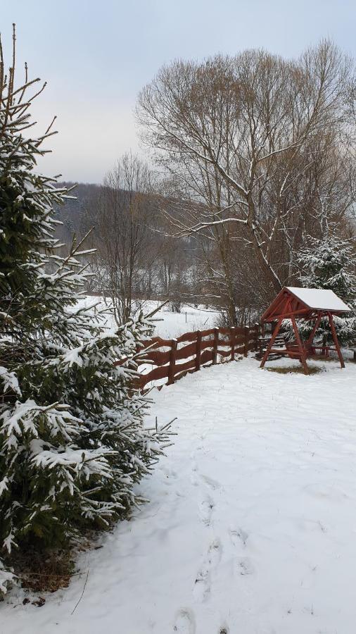 Hunor-Magor Vendeghaz Villa Izvoare  Luaran gambar