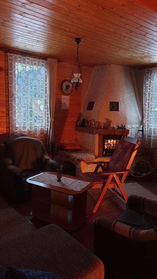 Hunor-Magor Vendeghaz Villa Izvoare  Luaran gambar