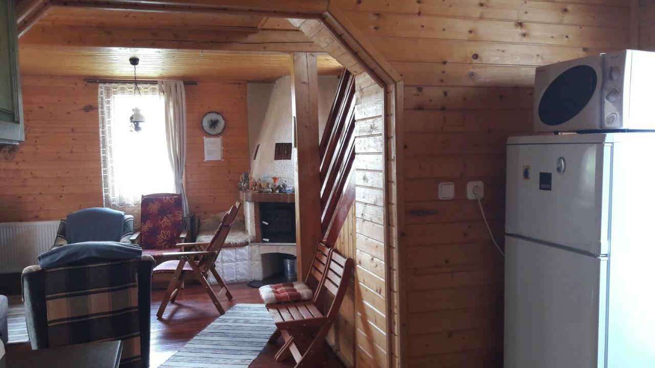 Hunor-Magor Vendeghaz Villa Izvoare  Luaran gambar