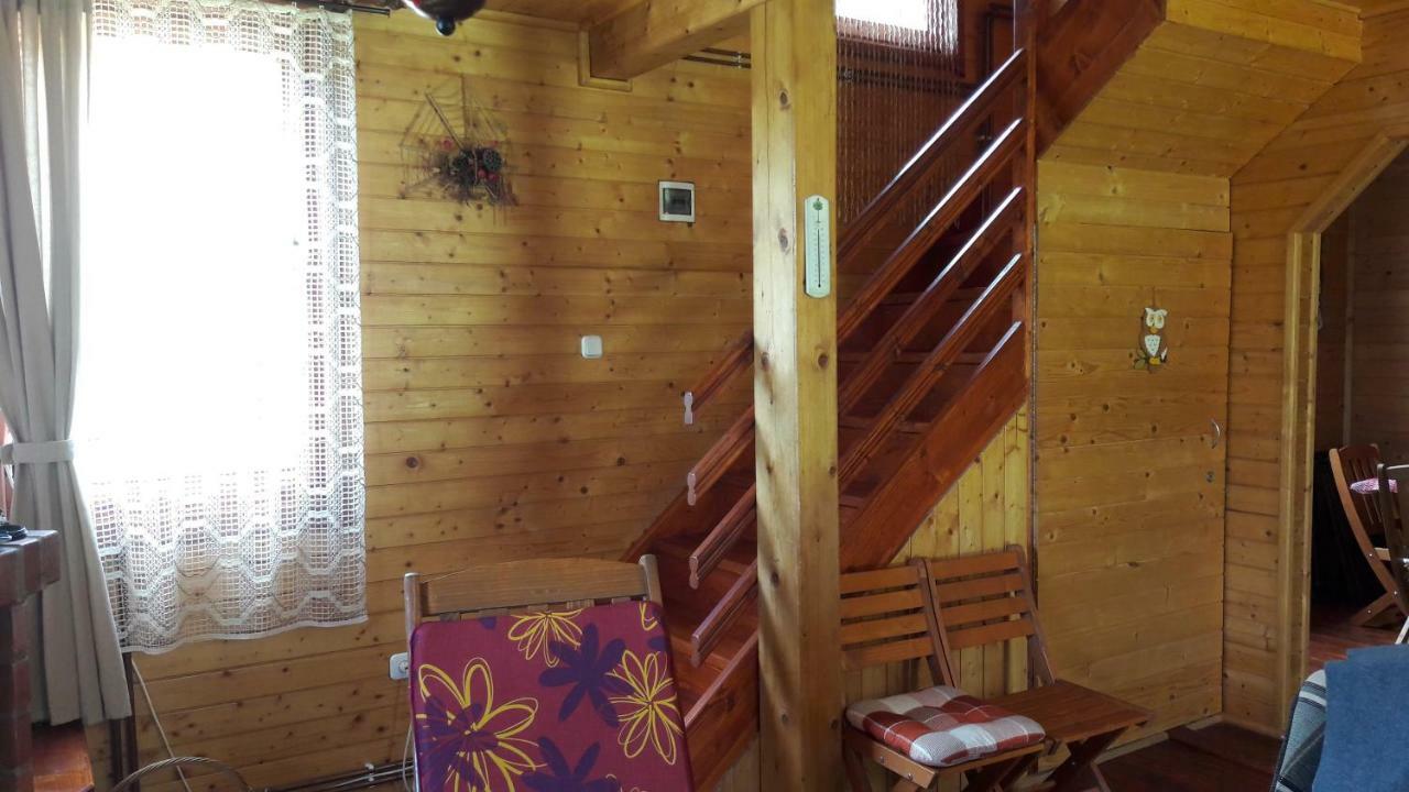 Hunor-Magor Vendeghaz Villa Izvoare  Luaran gambar