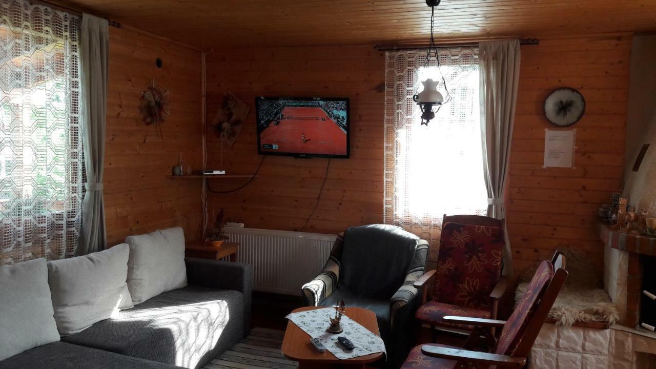 Hunor-Magor Vendeghaz Villa Izvoare  Luaran gambar