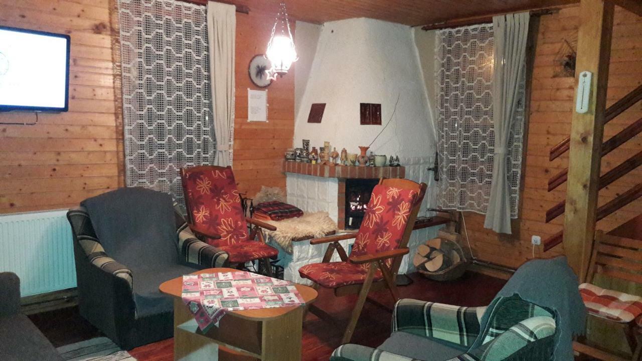 Hunor-Magor Vendeghaz Villa Izvoare  Luaran gambar