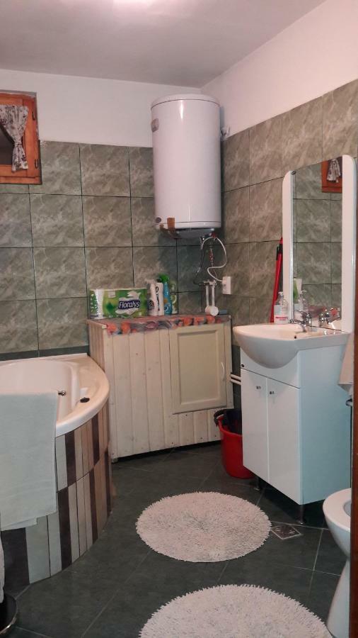Hunor-Magor Vendeghaz Villa Izvoare  Luaran gambar