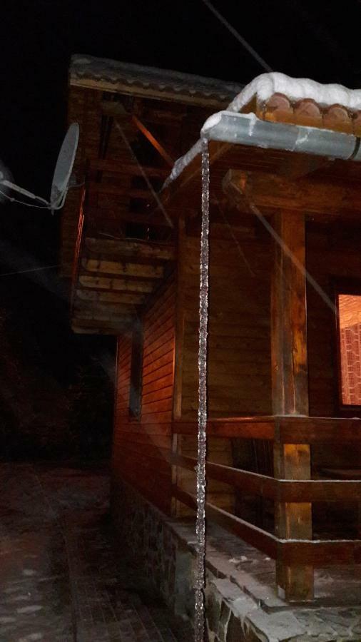 Hunor-Magor Vendeghaz Villa Izvoare  Luaran gambar