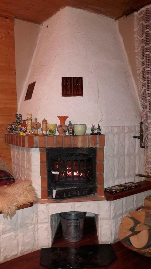 Hunor-Magor Vendeghaz Villa Izvoare  Luaran gambar
