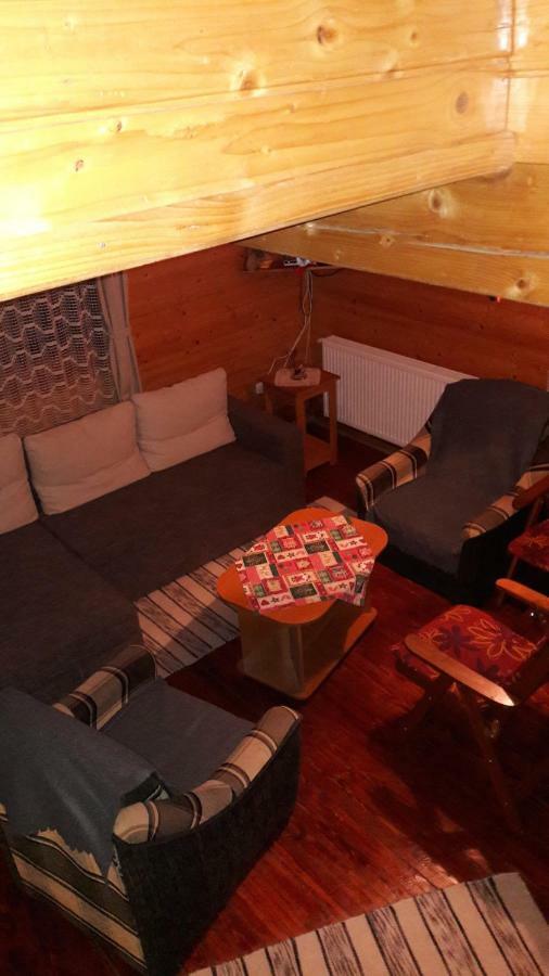 Hunor-Magor Vendeghaz Villa Izvoare  Luaran gambar