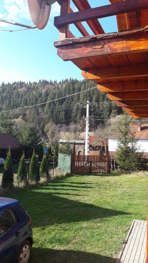Hunor-Magor Vendeghaz Villa Izvoare  Luaran gambar