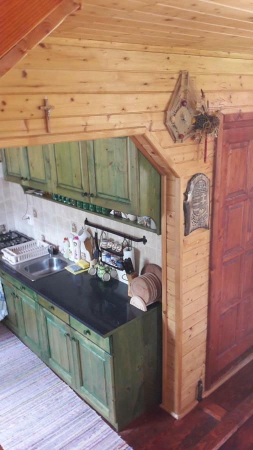 Hunor-Magor Vendeghaz Villa Izvoare  Luaran gambar