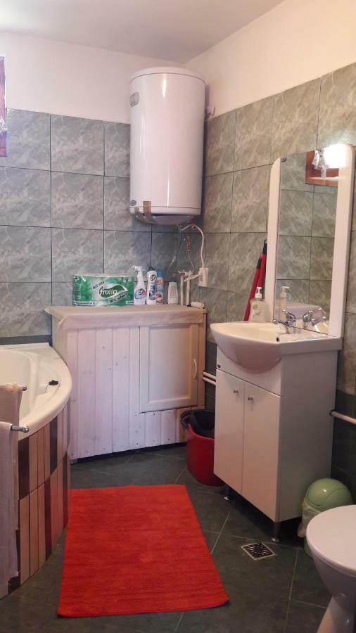 Hunor-Magor Vendeghaz Villa Izvoare  Luaran gambar