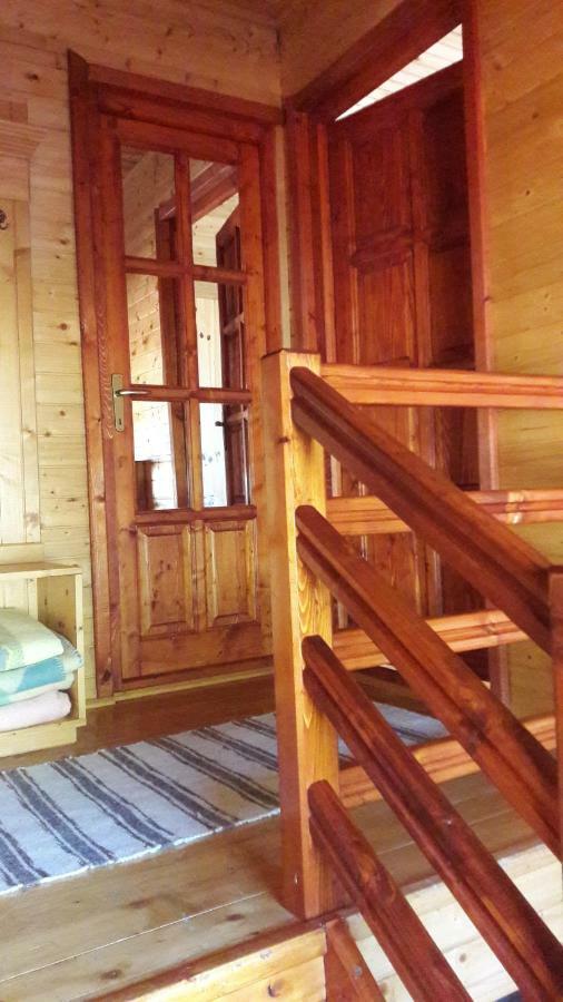 Hunor-Magor Vendeghaz Villa Izvoare  Luaran gambar