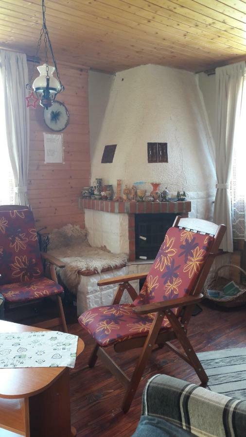 Hunor-Magor Vendeghaz Villa Izvoare  Luaran gambar