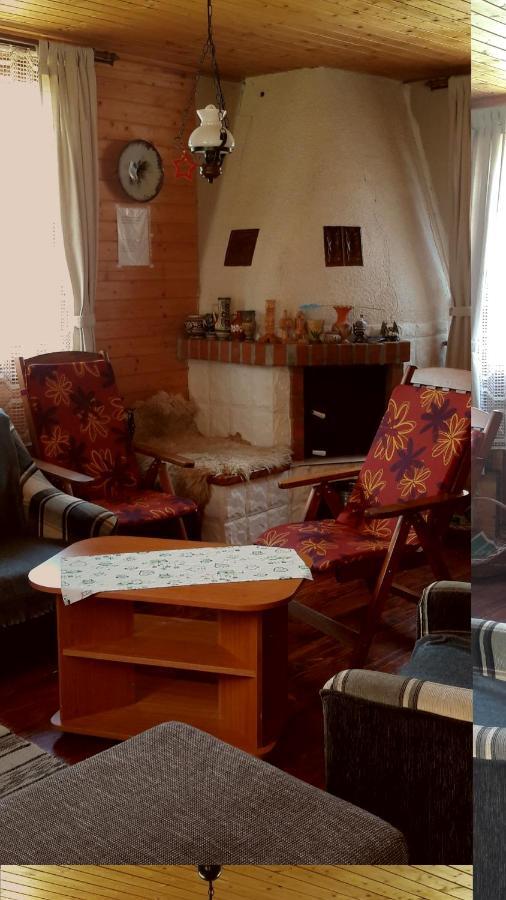 Hunor-Magor Vendeghaz Villa Izvoare  Luaran gambar